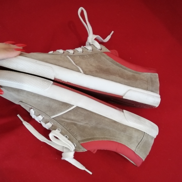 Prada sneakers - Picture 5 of 10